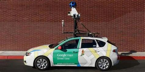 El Coche De Google Maps Llega A M Laga