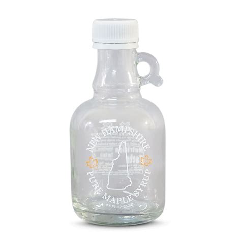 250 Ml Nh Gallone Glass Jug —