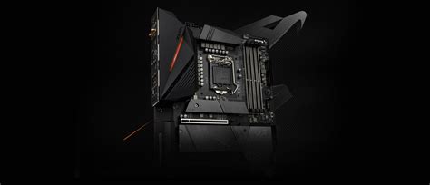 Gigabyte Motherboard Z Aorus Pro Ax Computech Store