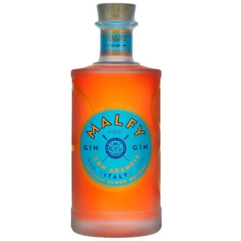 Malfy Gin Con Arancia 70cl