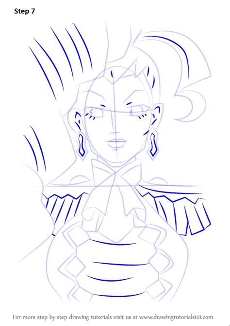 How To Draw Gloria Ookanda From Pripara Pripara Step By Step