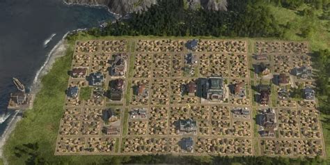 Best City Layouts In Anno