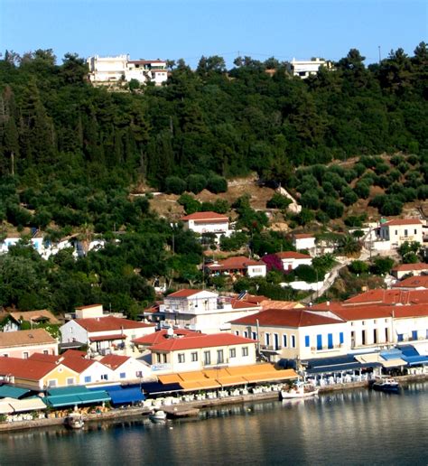 Katakolon, Greece. | Places in greece, Katakolon greece, Greece
