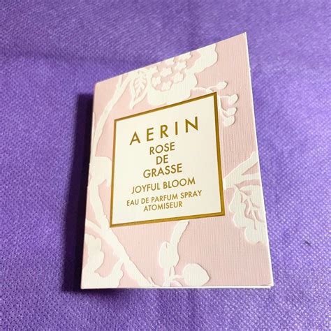 Authentic Aerin Rose De Grasse Joyful Bloom Eau De Parfum Perfume Spray