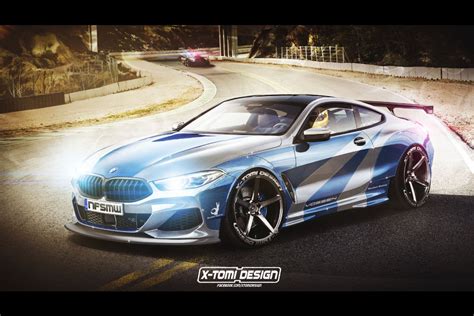 Bmw S Rie Cabriolet Par X Tomi Design Motorlegend