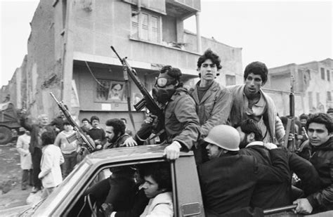 Ap Was There Irans 1979 Islamic Revolution Sweeps Nation Ap News