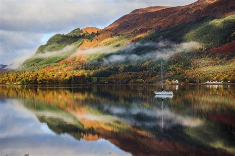 Loch Duich by Sergiu Jiduc / 500px | Natural landmarks, Places to visit ...