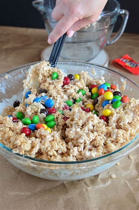 How To Make The Best Rice Krispie Treats Tidymom