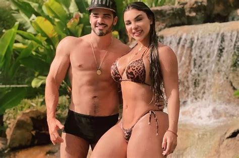 Marido de Jenny Miranda detona Bia após exposed 180graus O Maior