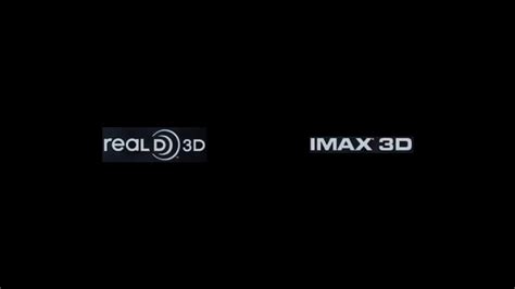 Real D 3dimax 3d Logo In 90 Seconds Youtube