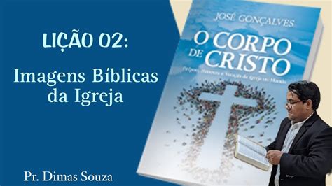 Li O Ebd Adulto Imagens B Blicas Da Igreja Pr Dimas Souza