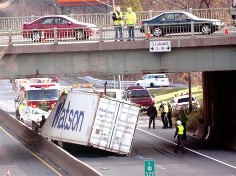 Illinois Truck Driver Who Caused Deadly Wreck In Whitehall Township