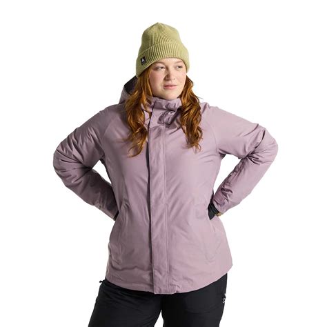 Burton Gtx Powline L Women S Snowboard Ski Jacket