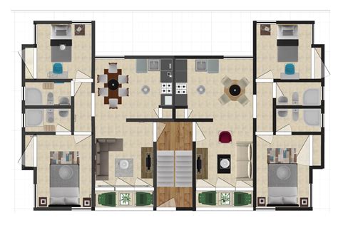 Disneo Edificio De Apartamentos Gh Dic 2014 Planta Casas