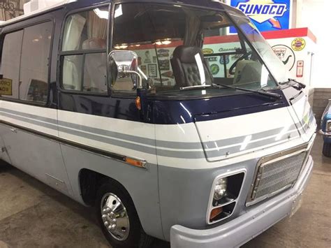 Gmc Motorhome By Avion For Sale Classiccars Cc