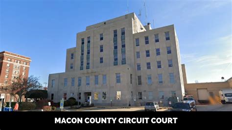 macon county circuit court - The Court Direct