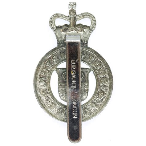 Southampton Police Cap Badge Queens Crown