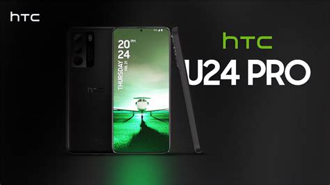 HTC U24 Pro 2024 介绍 科技视频 搜狐视频