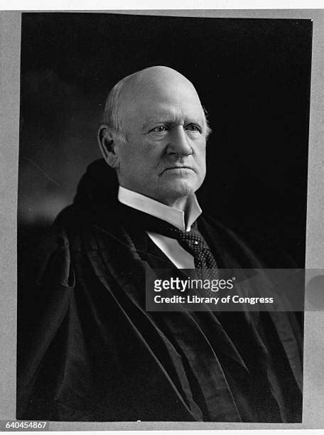 Supreme Court Justice John Marshall Harlan Photos and Premium High Res Pictures - Getty Images