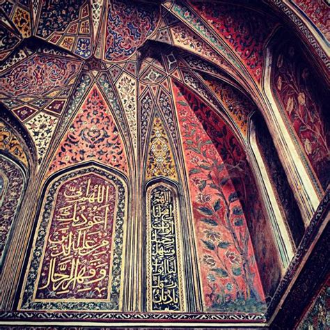 Wazir Khan Mosque – Pakistan Guided Tours – Lahore, Pakistan