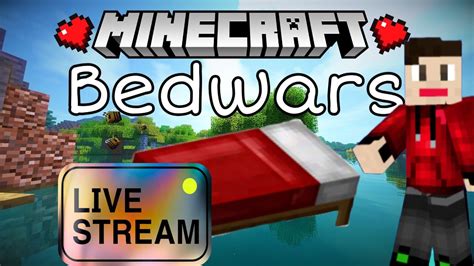 Playing Bedwars Solo On Nethergames Minecraft Wanna Play So Come In Ng