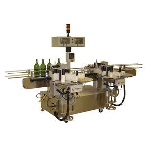 Etichettatrice Automatica Quadrel Labeling Systems Per Imballaggi