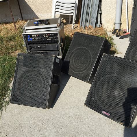 Carver PM 1200 image (#1674839) - Audiofanzine