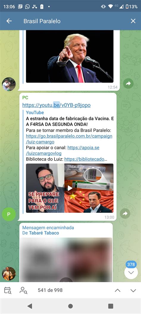 Brasil Para Lerdos On Twitter Monitoramos Hoje Grupos Bolsonaristas