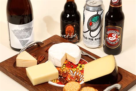 The 5 Minute Guide To Beer And Cheese Pairing Hop Culture