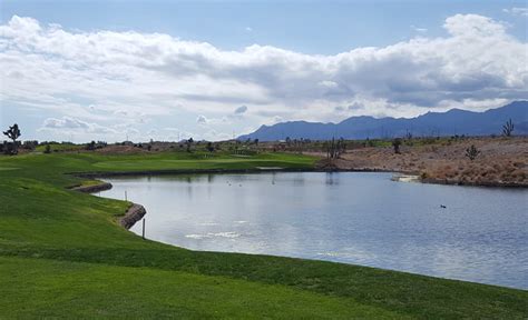 Paiute Golf Resort, Snow Mountain Course Golf Course Review - Golf Top 18