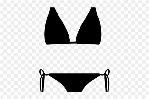 Bikini Clipart Icon Bikini Clipart Icon Free Transparent PNG