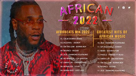 Afrobeats Mix 2022 🔥 Latest Afrobeats Songs 2022 🔥 Ruger Rema Ft