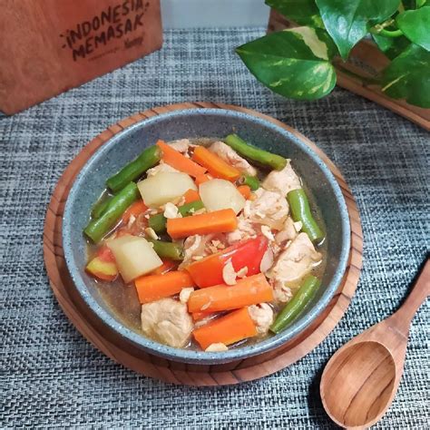 Resep Bistik Ayam Sederhana Rumahan Di Yummy App