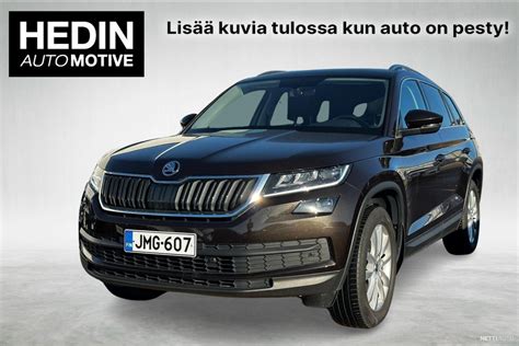 Skoda Kodiaq 1 5 TSI ACT Ambition BusinessLine DSG Autom Webasto