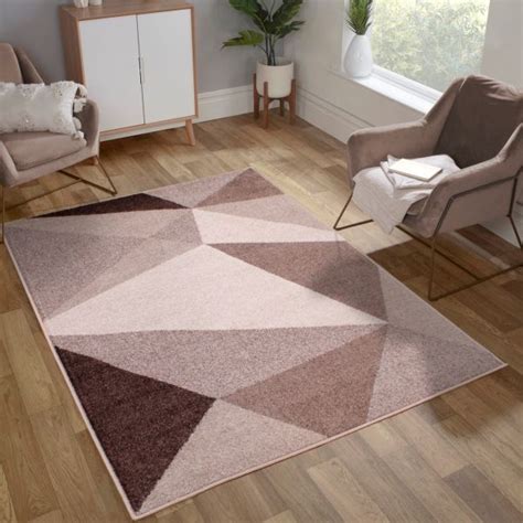 Ultimate Spirit Kite Natural Geometric Rug Ashanti Rugs