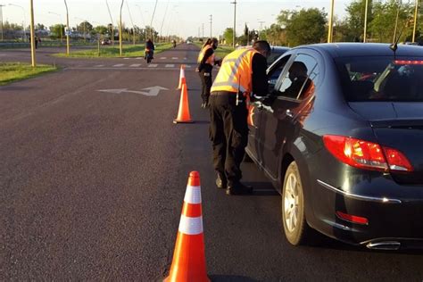 Semana Provincial De La Seguridad Vial El Uso Del Celular Y El Exceso