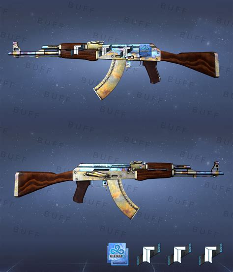 pattern Rank on AK-47 Case Hardened and price value | Page 4 | BroSkins ...