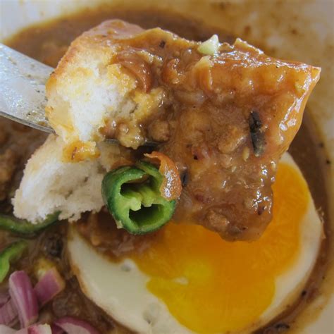 Unique Jb Style Kacang Pool In Selera Johor Food Court Plaza Larkin