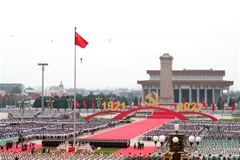 “为祖国发展繁荣而不懈奋斗”——以习近平同志为核心的党中央高举爱国主义伟大旗帜引领强国建设、民族复兴纪实中国网