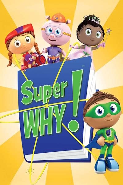 Super Why Season 2 For Free Without ADs Registration On 123movies