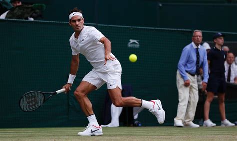 Federer Cruises Past Lajovic to Make Round 3 at Wimbledon - Perfect Tennis