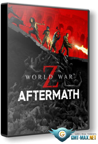 World War Z Aftermath Deluxe Edition Dlc