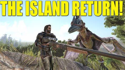 The Island Return Early Game Pvp Pvp Tribe Life The Island Ark