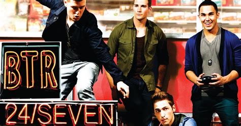 Big Time Rush - 24/Seven Full Album: Big Time Rush - 24/Seven Full ...