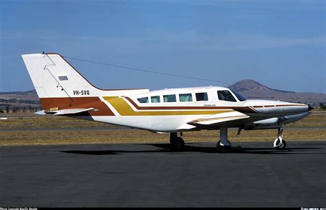 Cessna 402b Untitled Aviation Photo 0232346