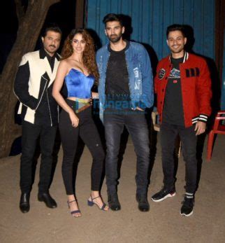 Photos Anil Kapoor Disha Patani Aditya Roy Kapur And Kunal Khemu