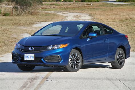 Honda Civic 2015 L Annuel De L Automobile