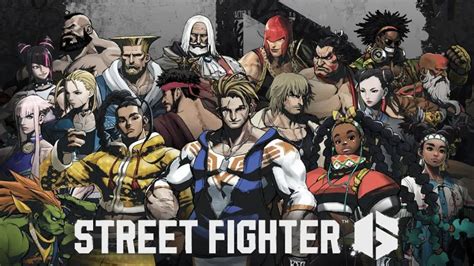 Street Fighter 6 Torneo De Lanzamiento Cdmx Pandaancha Mx