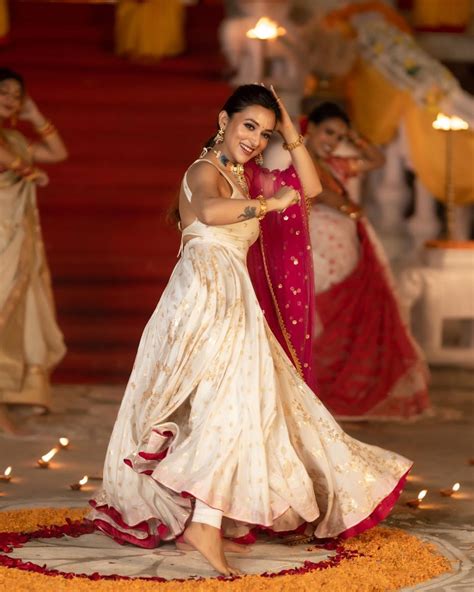 Bengali Actress Mimi Chakraborty Looks Divine In Sheer Lehenga Choli