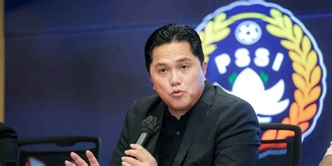 Erick Thohir Resmi Salaman Dengan Kevin Diks Segera Perkuat Timnas